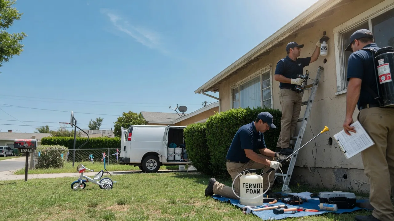 Emergency Pest Control in Camden, AR near me