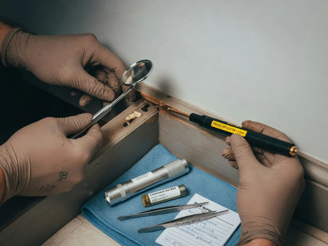 Why choose Emergency Pest Control in Camden, AR